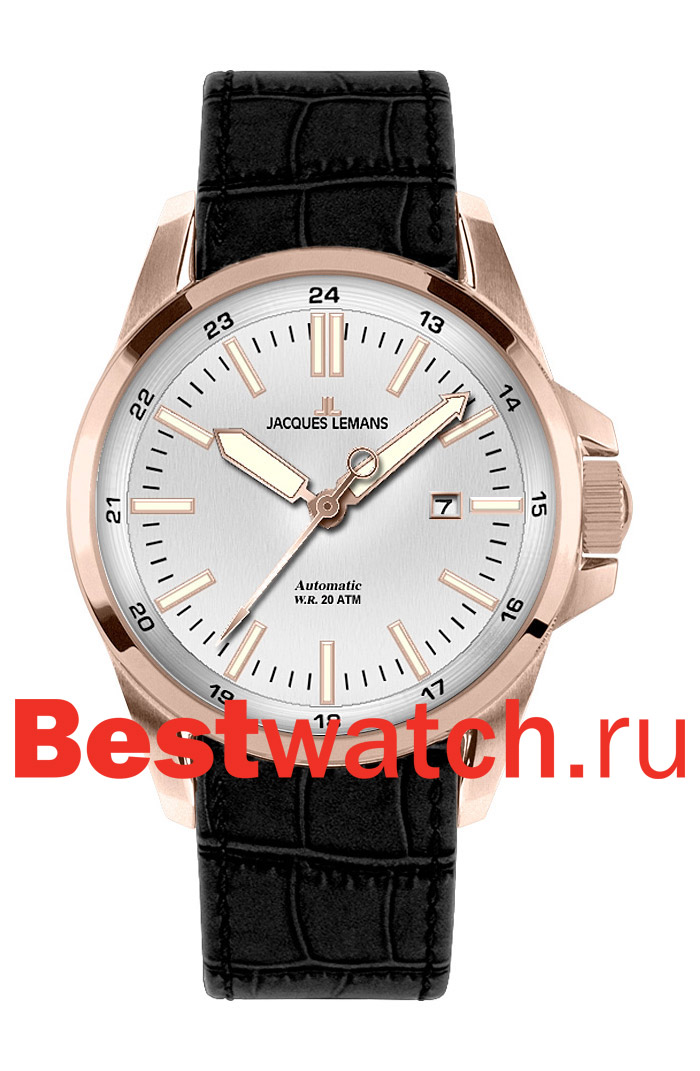 Часы Jacques Lemans Liverpool 1-1516M